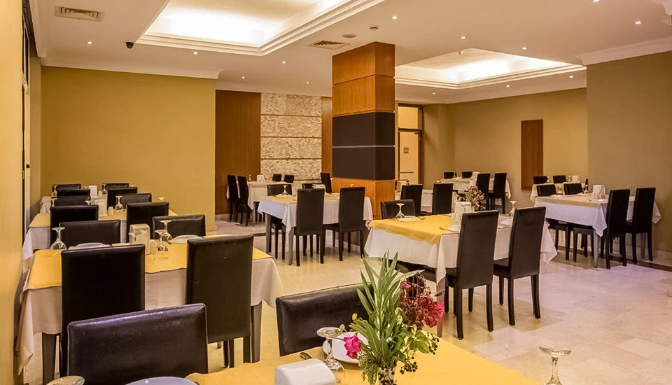 هتل سیتی هیل کوش آداسی